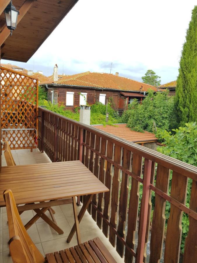 Nikoli - Nesebar Traditional House Екстер'єр фото