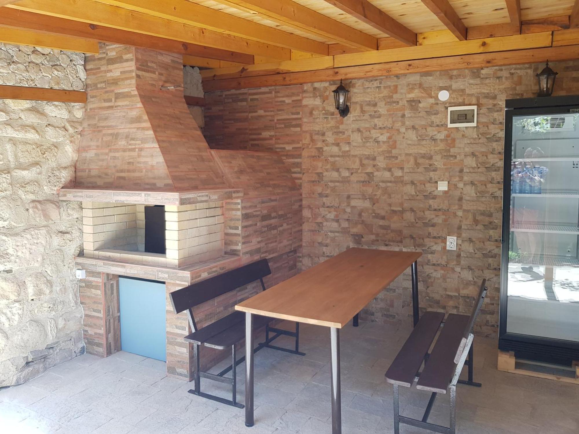 Nikoli - Nesebar Traditional House Екстер'єр фото