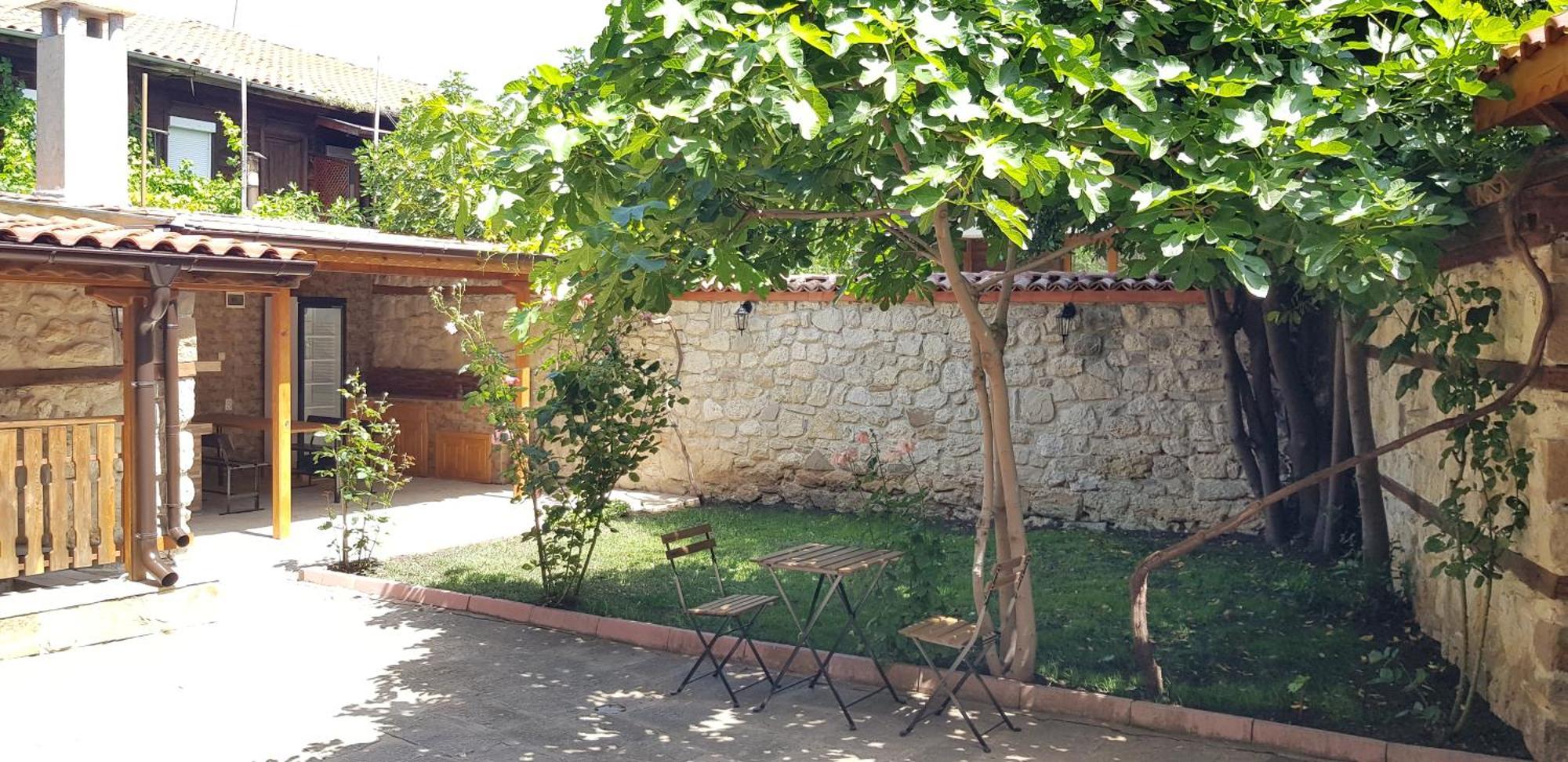 Nikoli - Nesebar Traditional House Екстер'єр фото
