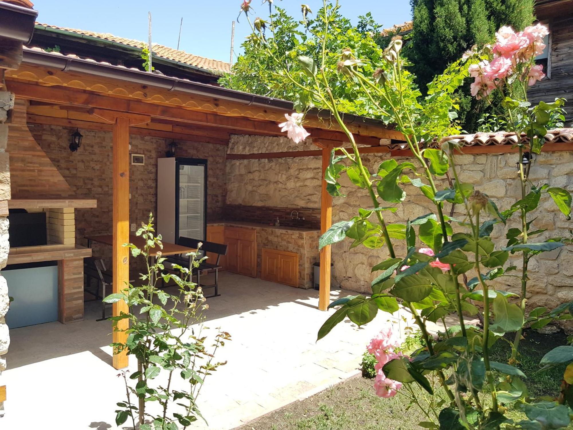 Nikoli - Nesebar Traditional House Екстер'єр фото
