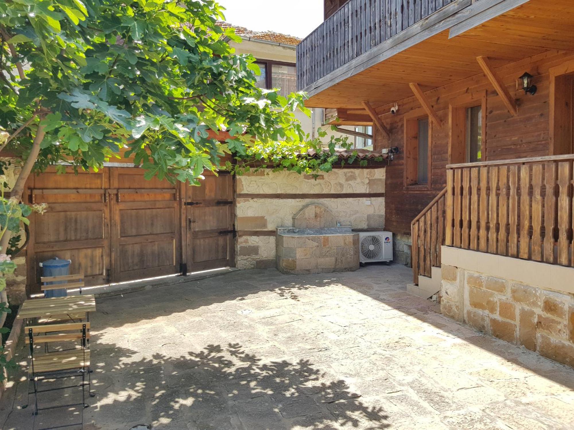Nikoli - Nesebar Traditional House Екстер'єр фото