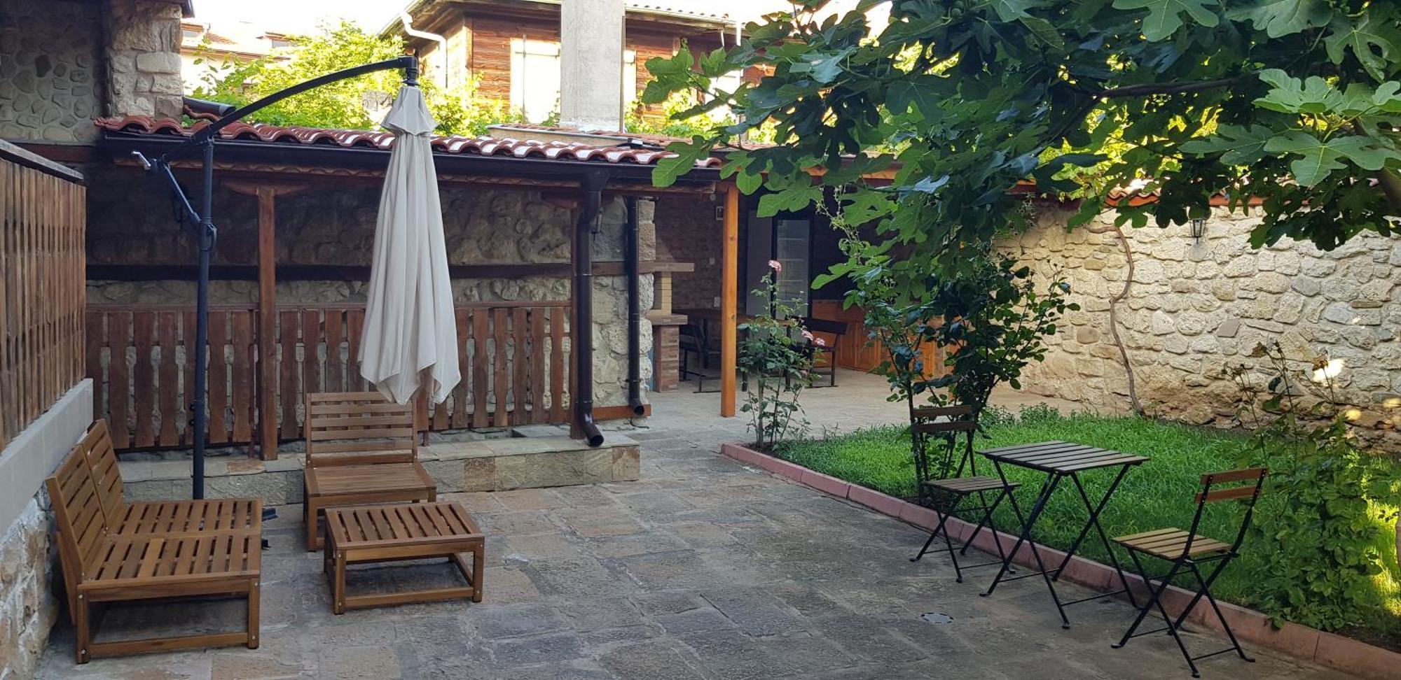 Nikoli - Nesebar Traditional House Екстер'єр фото