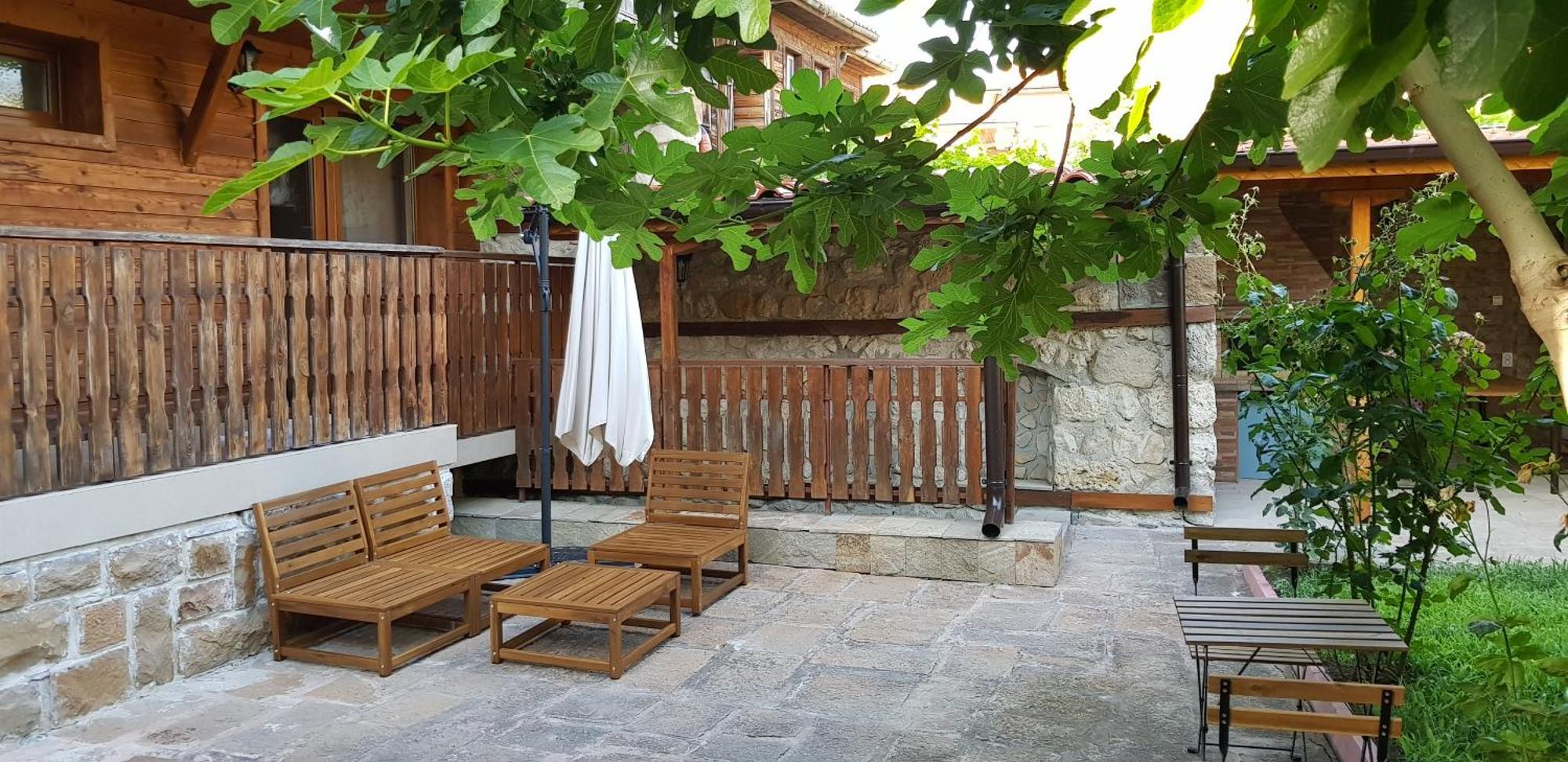Nikoli - Nesebar Traditional House Екстер'єр фото